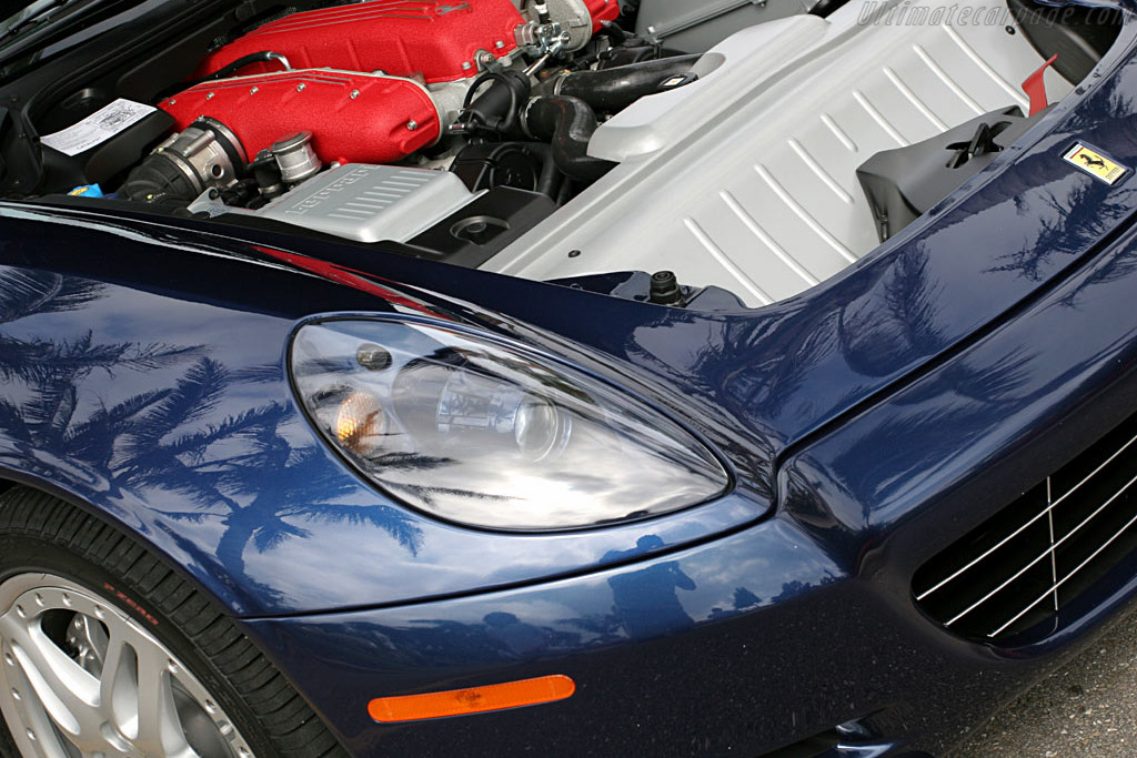 Ferrari 612 Scaglietti   - 2006 Cavallino Classic