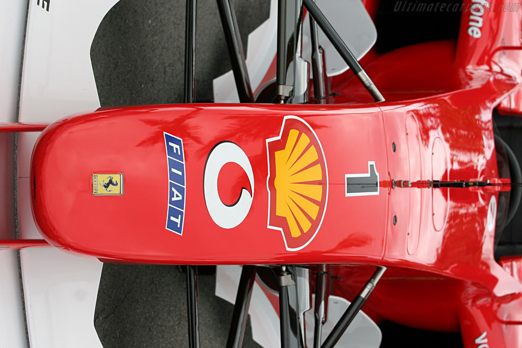 Ferrari F2003 GA   - 2006 Cavallino Classic