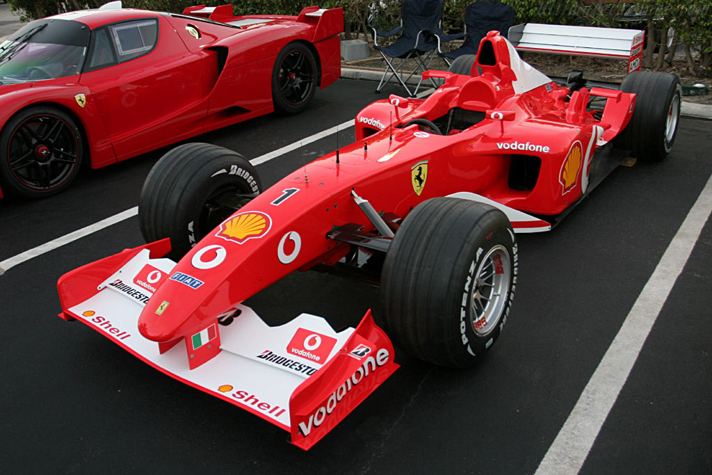 Ferrari F2003 GA   - 2006 Cavallino Classic
