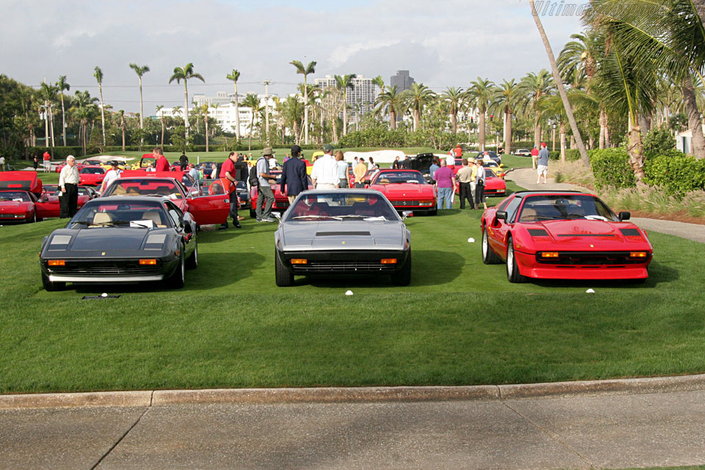 V8 Ferraris   - 2006 Cavallino Classic