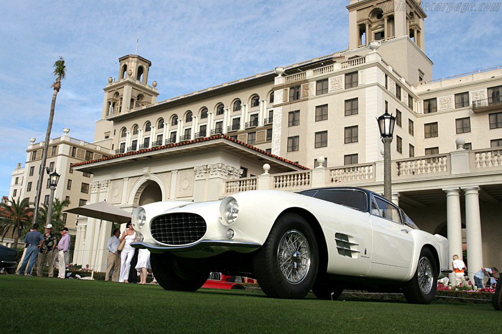 Welcome to the Breakers   - 2006 Cavallino Classic