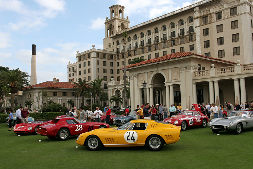 Welcome to the Breakers   - 2006 Cavallino Classic