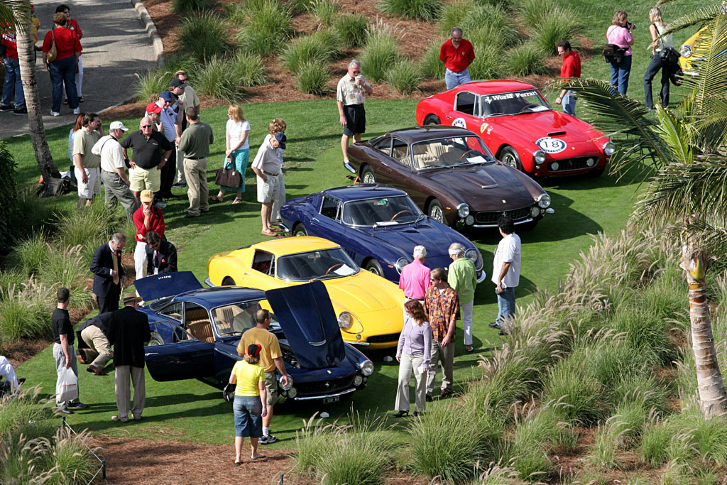 Welcome to the Breakers   - 2006 Cavallino Classic