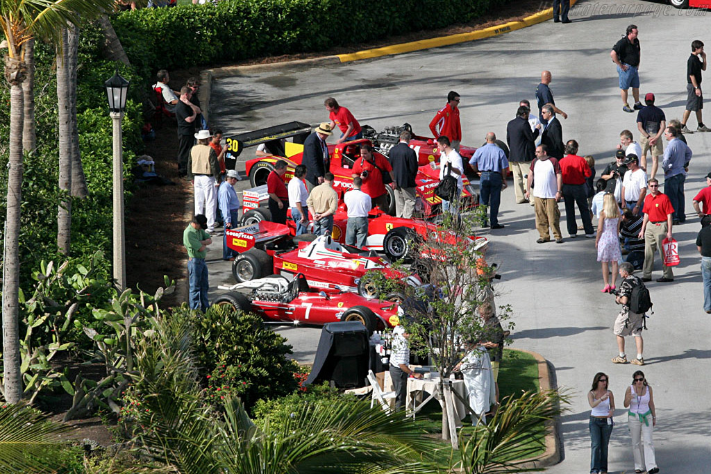 Welcome to the Breakers   - 2006 Cavallino Classic