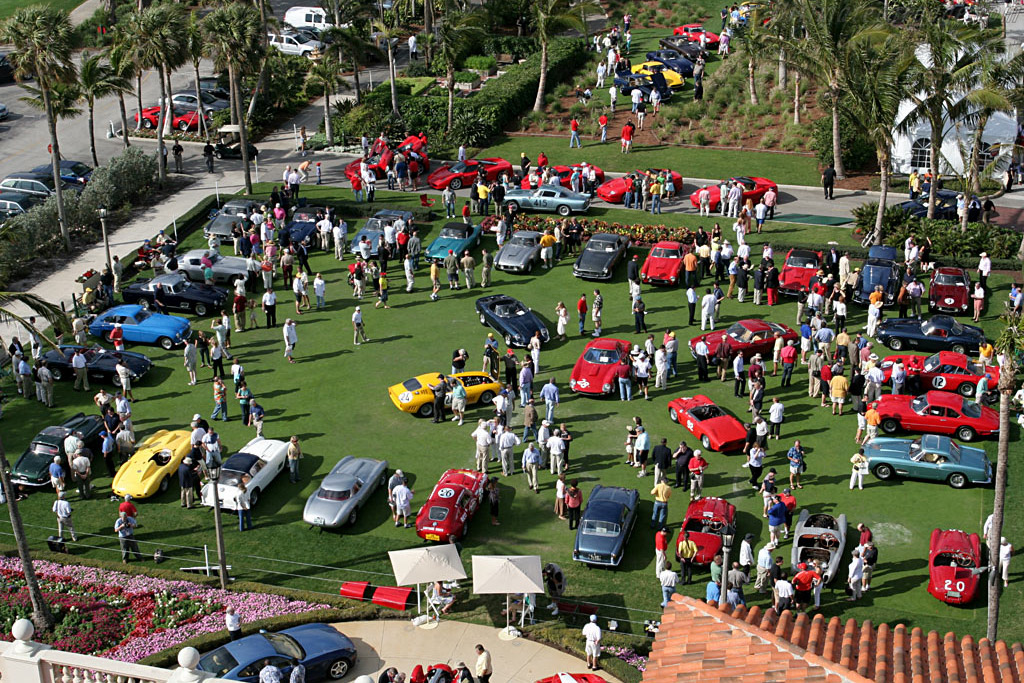 Welcome to the Breakers   - 2006 Cavallino Classic