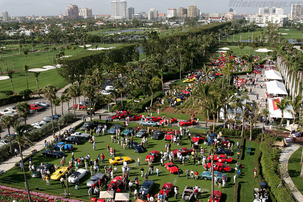 Welcome to the Breakers   - 2006 Cavallino Classic