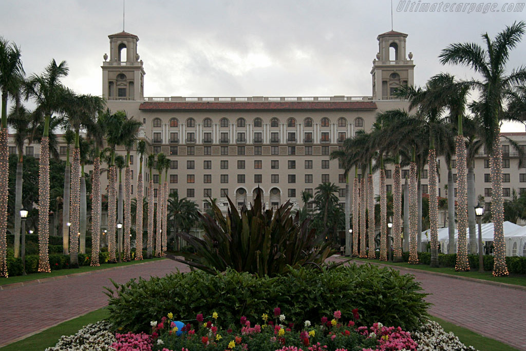 Welcome to the Breakers   - 2006 Cavallino Classic