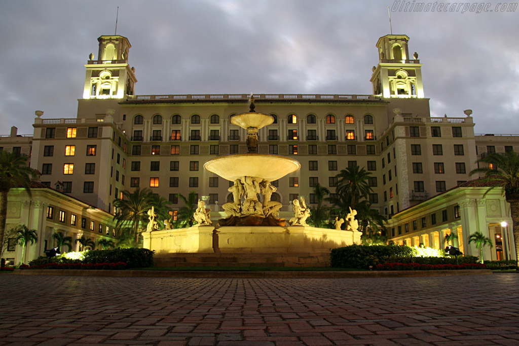 Welcome to the Breakers   - 2006 Cavallino Classic