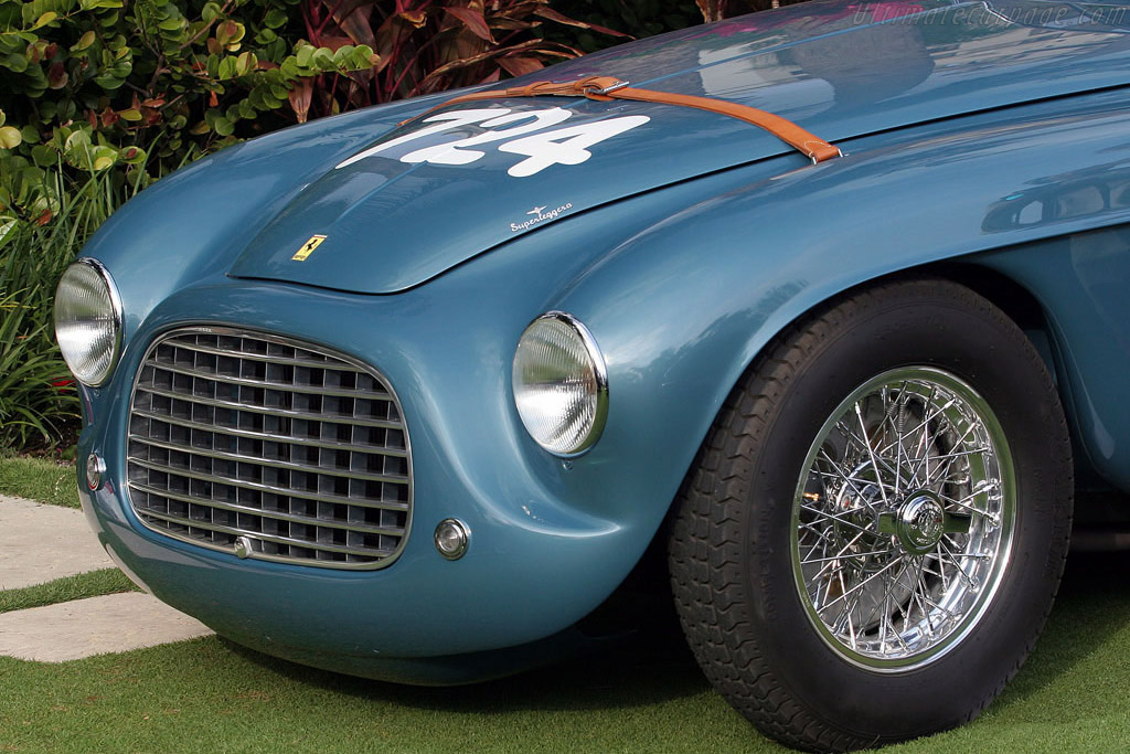 Ferrari 166 MM Touring Berlinetta   - 2008 Cavallino Classic