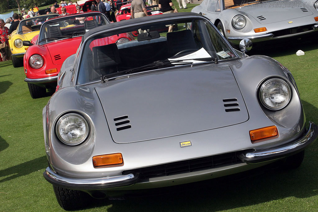 Ferrari 246 Dino GTS   - 2008 Cavallino Classic