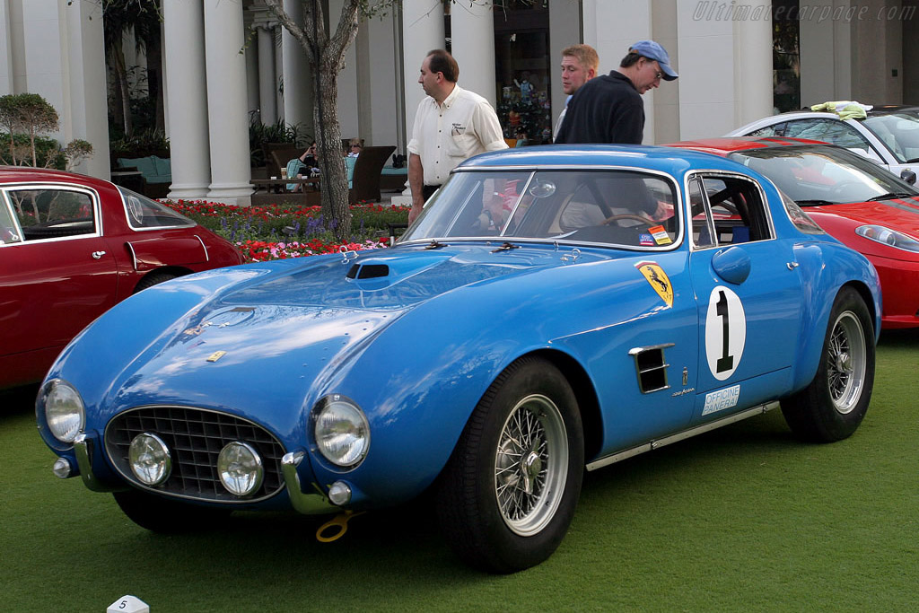 Ferrari 250 GT Europa Comp - Chassis: 0383GT  - 2008 Cavallino Classic