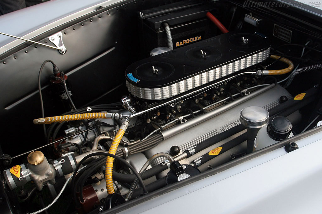 Ferrari 250 GT Europa Coupe - Chassis: 0397GT  - 2008 Cavallino Classic