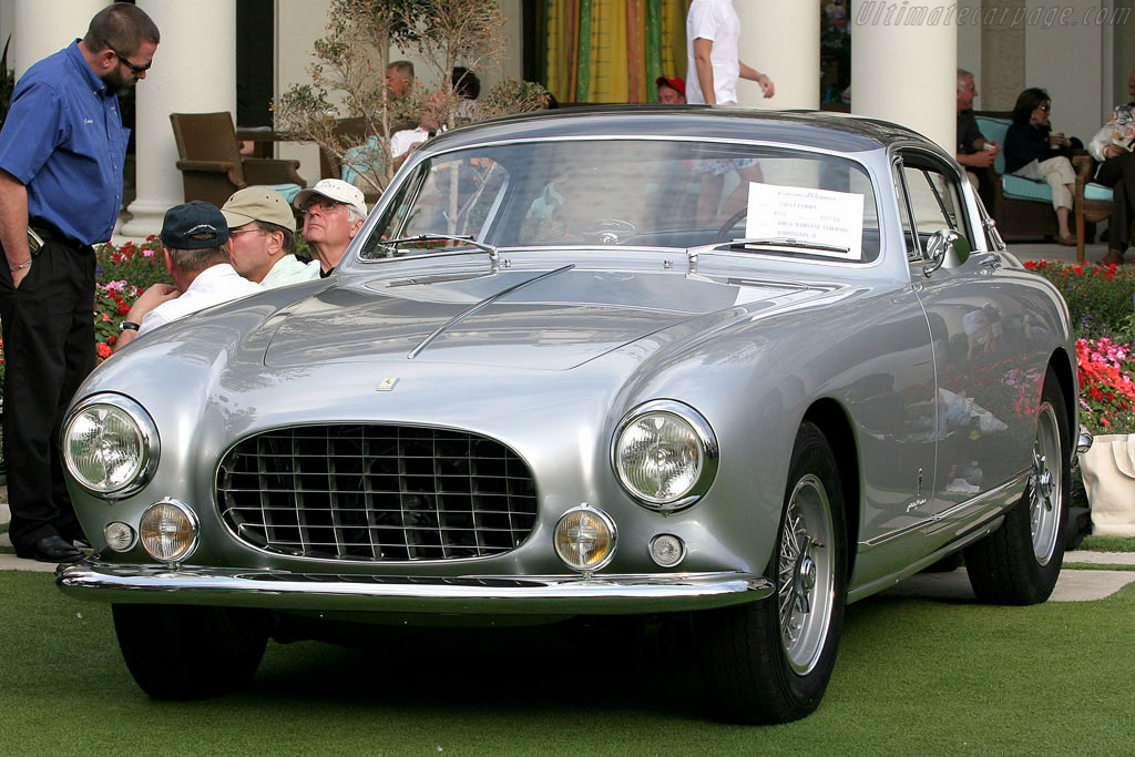 Ferrari 250 GT Europa Coupe - Chassis: 0397GT  - 2008 Cavallino Classic