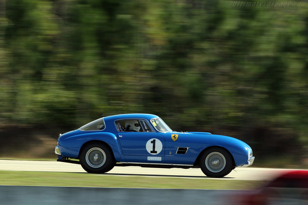 Ferrari 250 GT Europa Coupe - Chassis: 0383GT  - 2008 Cavallino Classic