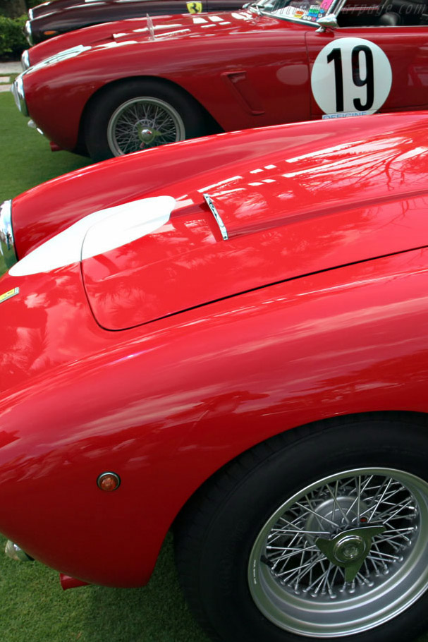 Ferrari 250 GT SWB - Chassis: 2083GT  - 2008 Cavallino Classic