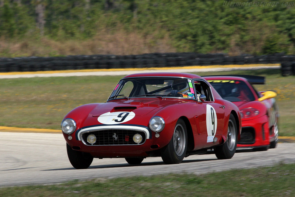 Ferrari 250 GT SWB - Chassis: 1759GT  - 2008 Cavallino Classic