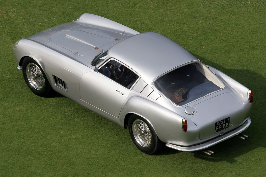 Ferrari 250 GT TdF - Chassis: 0619GT  - 2008 Cavallino Classic