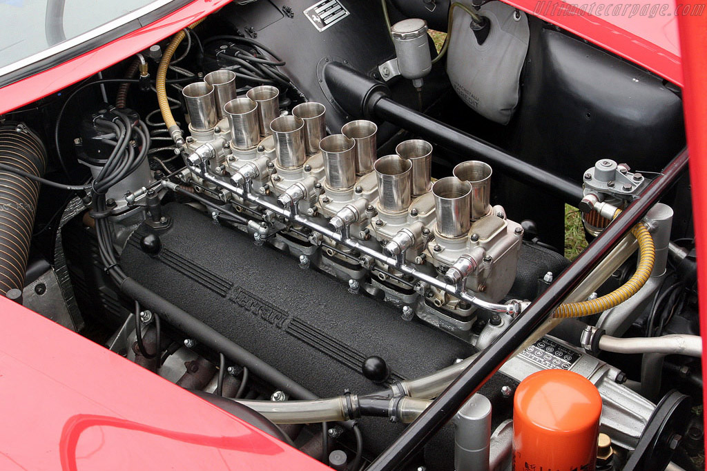 Ferrari 250 GTO - Chassis: 3413GT  - 2008 Cavallino Classic