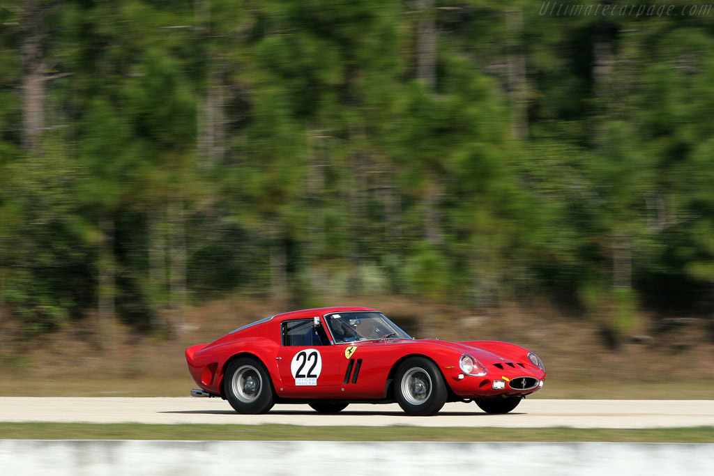Ferrari 250 GTO - Chassis: 3943GT  - 2008 Cavallino Classic
