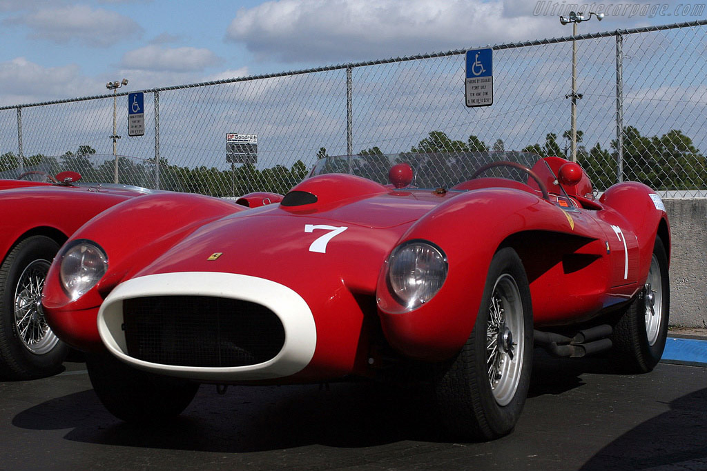 Ferrari 250 TR - Chassis: 0748TR  - 2008 Cavallino Classic