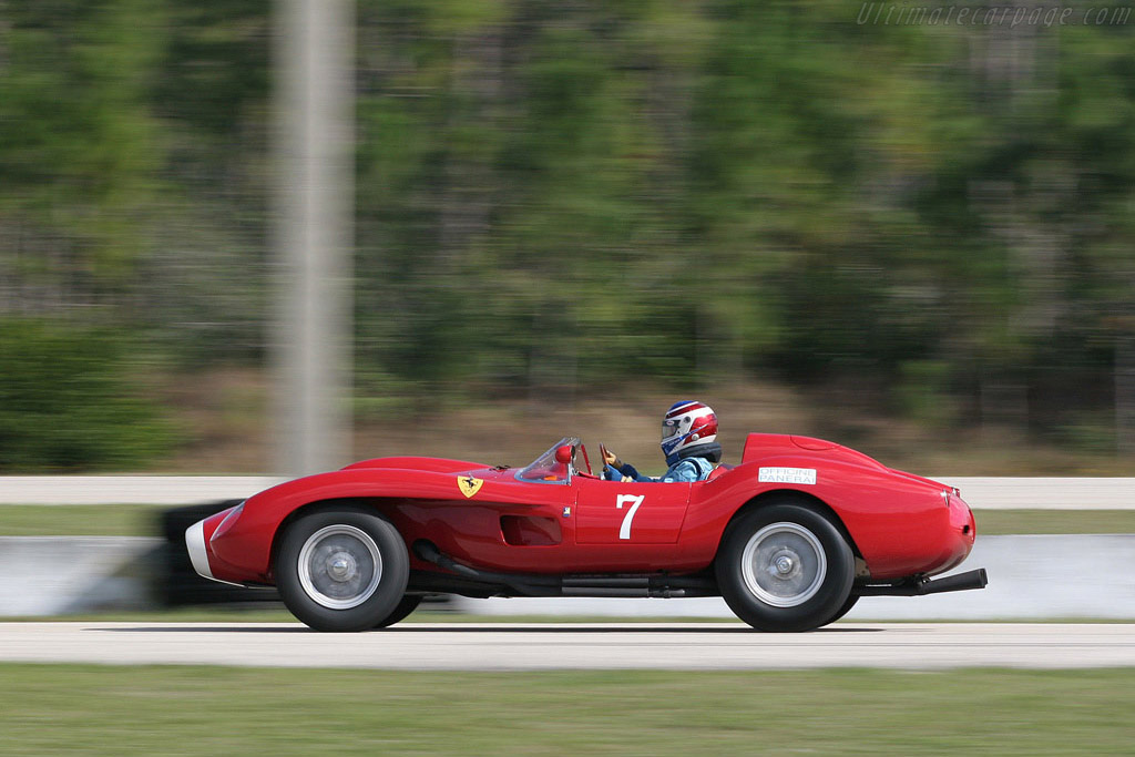 Ferrari 250 TR - Chassis: 0748TR  - 2008 Cavallino Classic