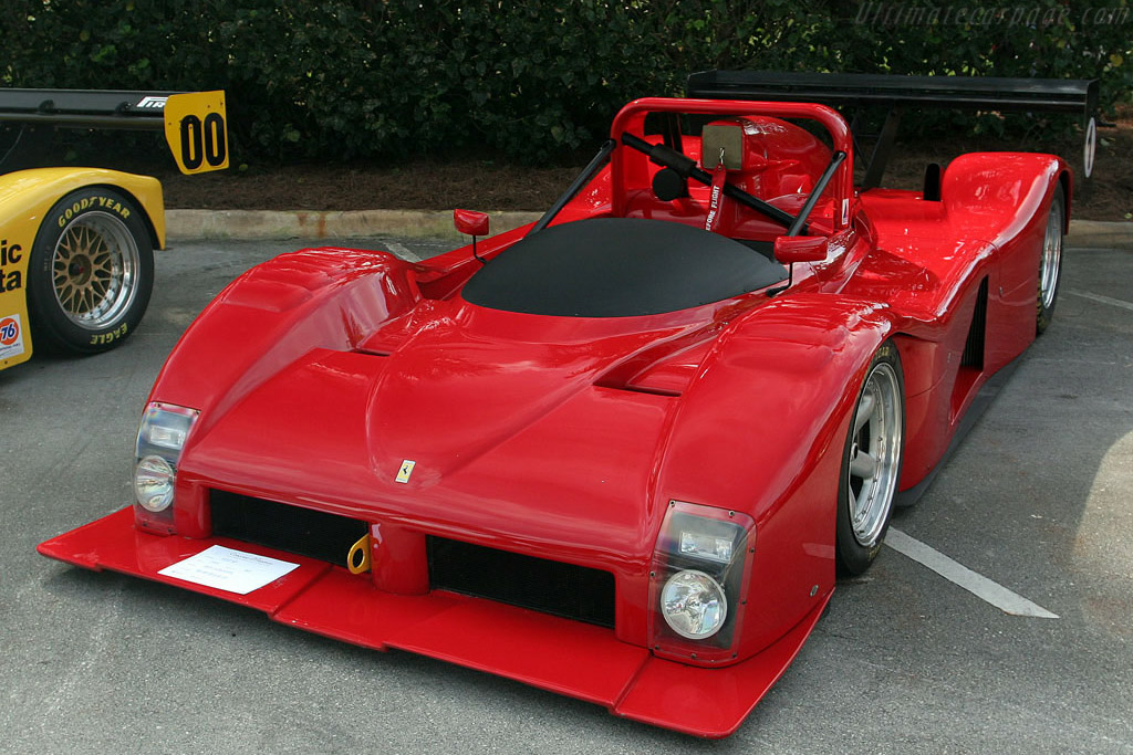 Ferrari 333 SP - Chassis: 028  - 2008 Cavallino Classic