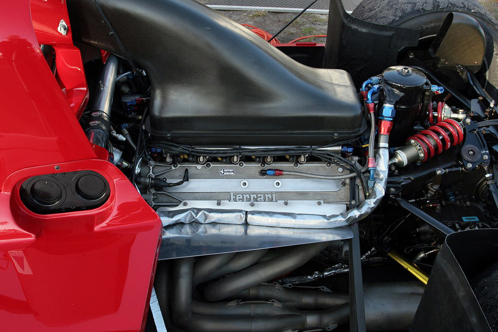 Ferrari 333 SP - Chassis: 001  - 2008 Cavallino Classic