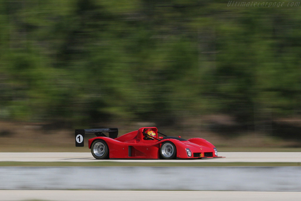 Ferrari 333 SP - Chassis: 001  - 2008 Cavallino Classic
