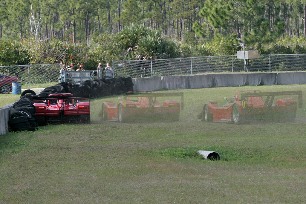 Ferrari 333 SP - Chassis: 028  - 2008 Cavallino Classic