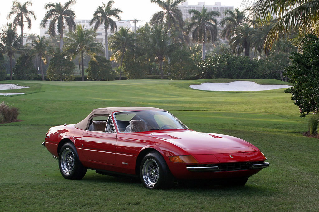 Ferrari 365 GTB/4 Daytona   - 2008 Cavallino Classic