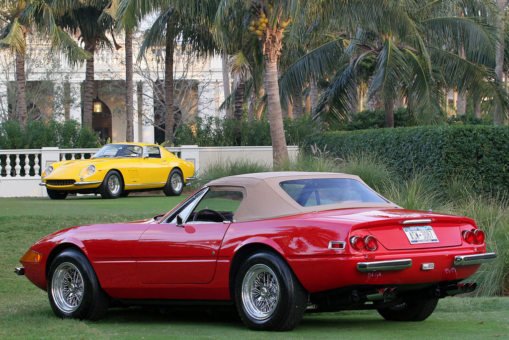 Ferrari 365 GTB/4 Daytona   - 2008 Cavallino Classic