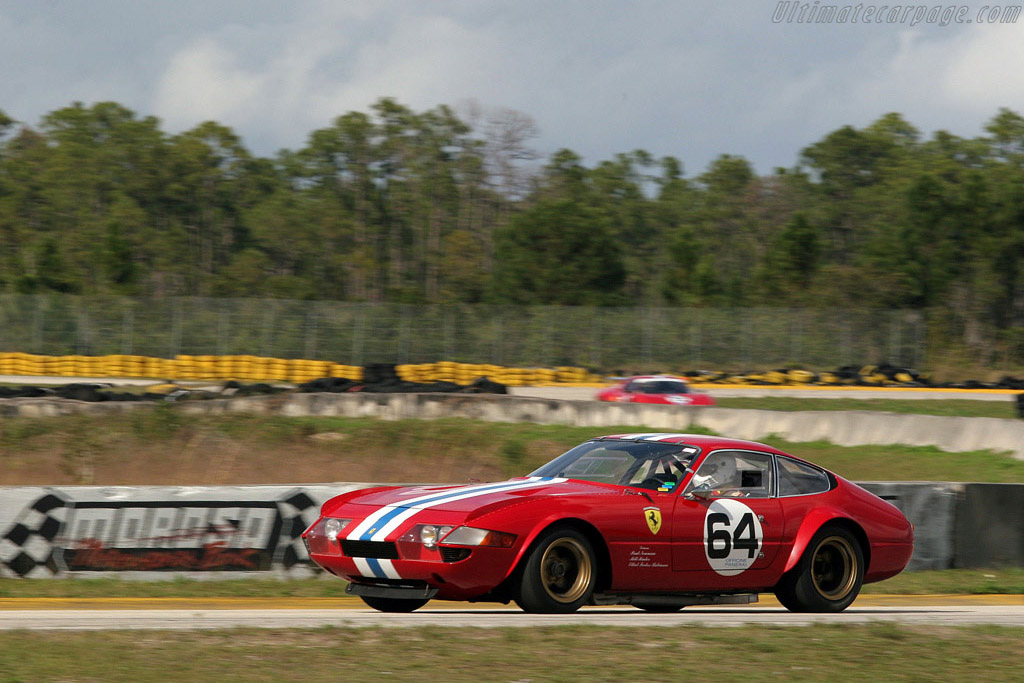 Ferrari 365 GTB/4 Daytona Comp - Chassis: 14437  - 2008 Cavallino Classic
