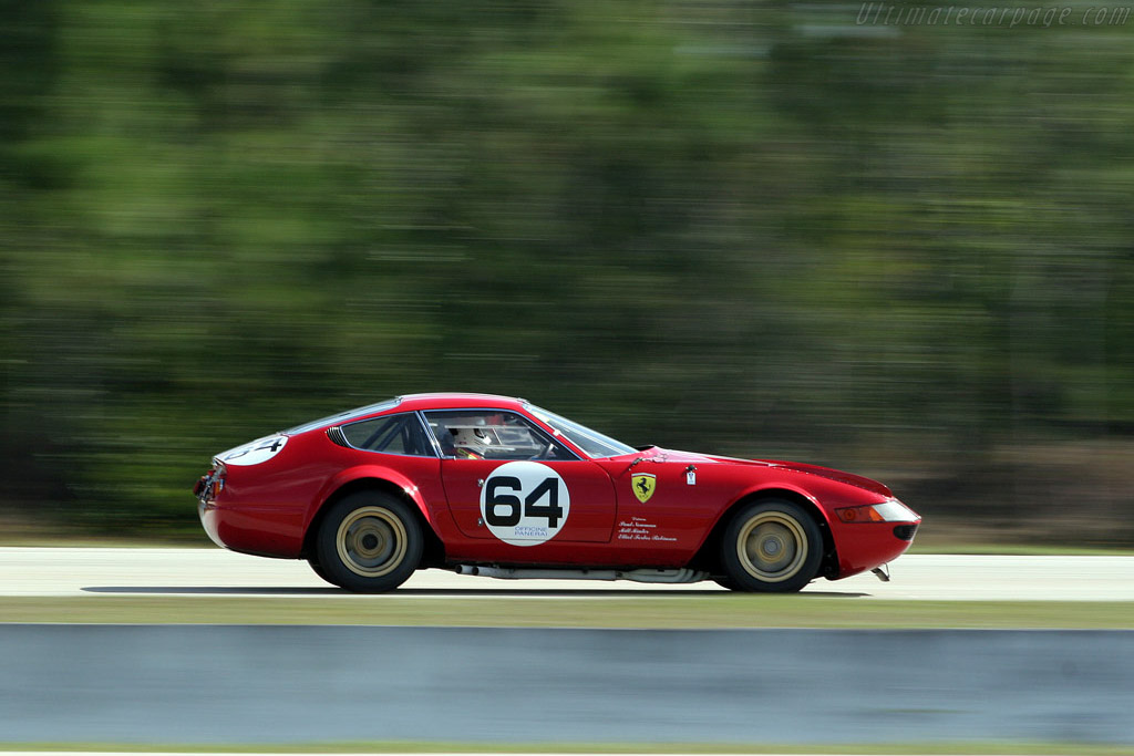 Ferrari 365 GTB/4 Daytona Comp - Chassis: 14437  - 2008 Cavallino Classic