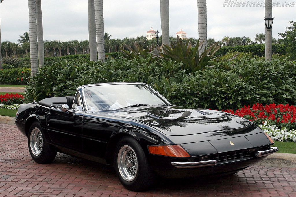 Ferrari 365 GTS Daytona   - 2008 Cavallino Classic