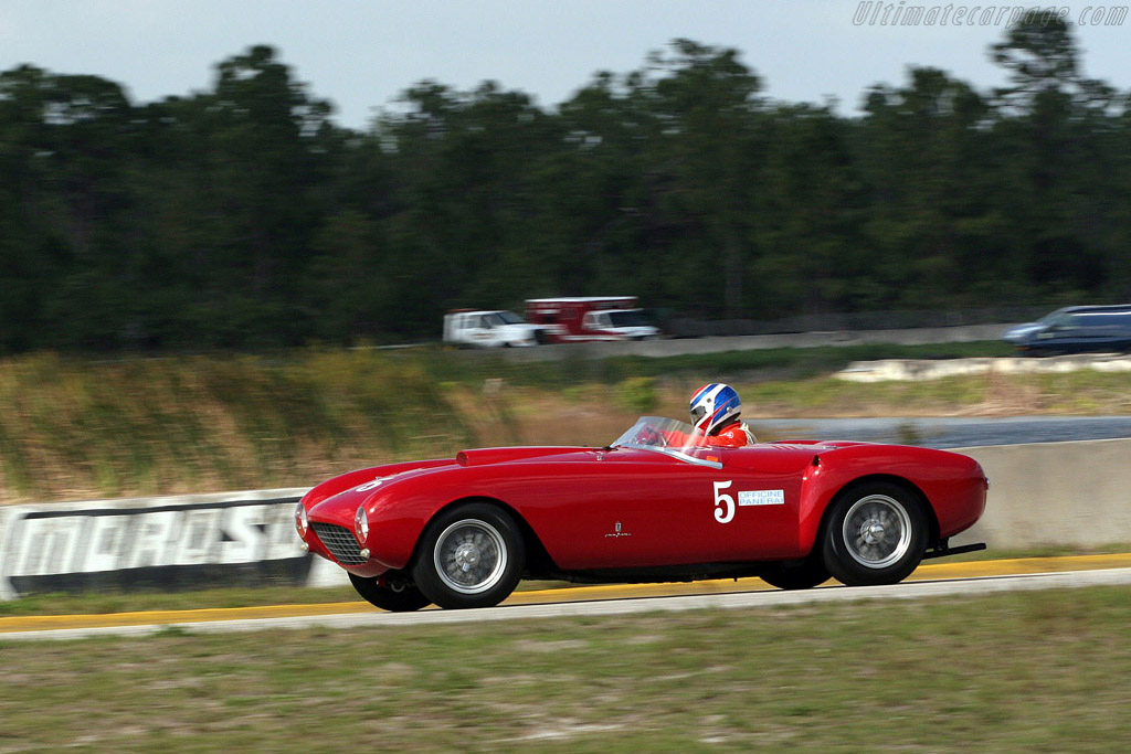 Ferrari 375 MM - Chassis: 0372AM  - 2008 Cavallino Classic