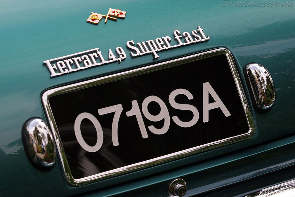 Ferrari 4.9 Superfast - Chassis: 0719SA  - 2008 Cavallino Classic