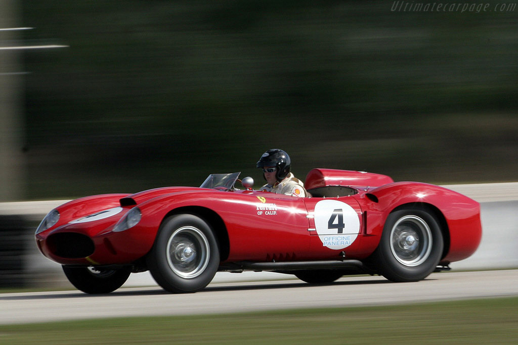 Ferrari 412 MI - Chassis: 0744  - 2008 Cavallino Classic