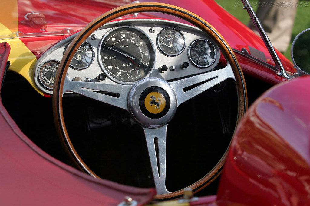 Ferrari 500 TRC - Chassis: 0670MDTR  - 2008 Cavallino Classic