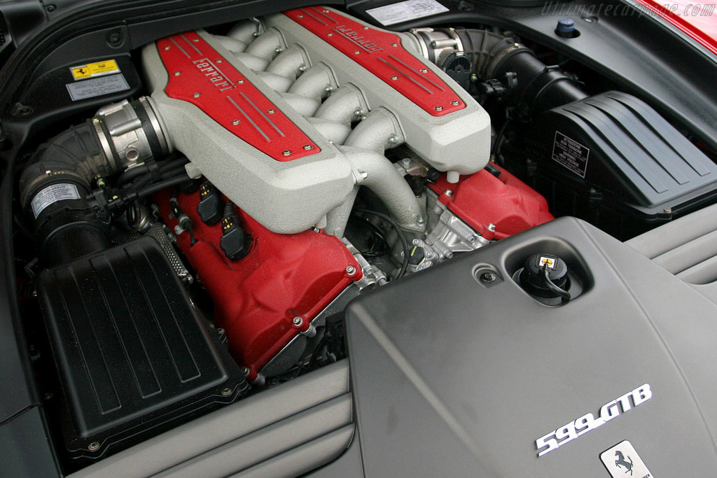 Ferrari 599 Fiorano   - 2008 Cavallino Classic