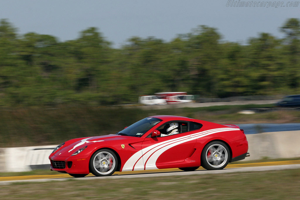 Ferrari 599 Fiorano   - 2008 Cavallino Classic