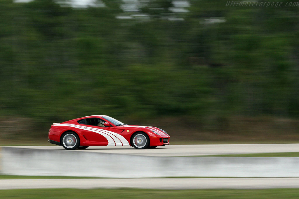 Ferrari 599 Fiorano   - 2008 Cavallino Classic