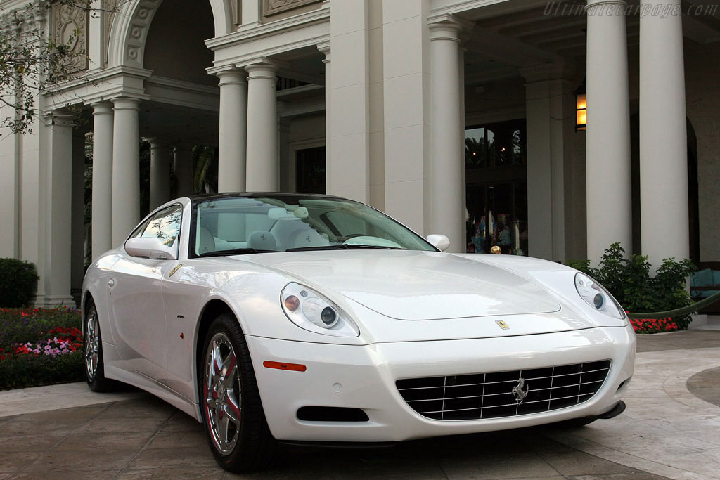 Ferrari 612 Sessanta   - 2008 Cavallino Classic