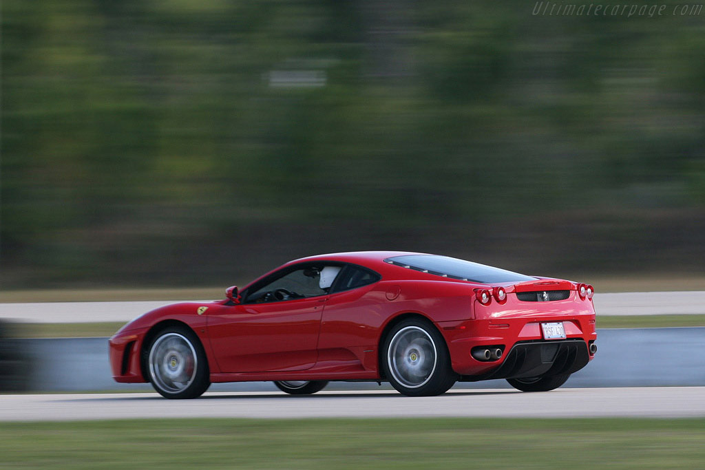 Ferrari F430   - 2008 Cavallino Classic