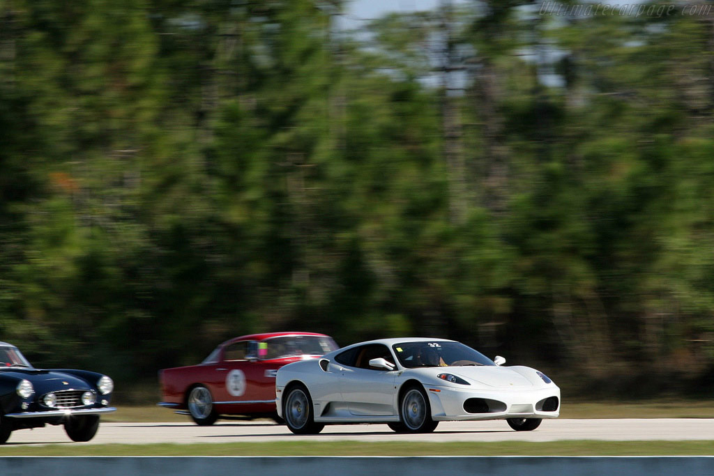 Ferrari F430 and friends   - 2008 Cavallino Classic