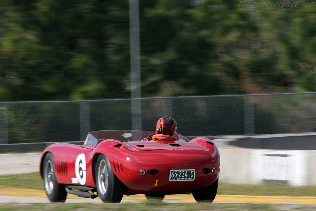 Maserati 300 S - Chassis: 3072  - 2008 Cavallino Classic