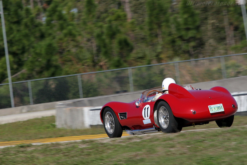 Maserati A6 GCS - Chassis: 2061  - 2008 Cavallino Classic