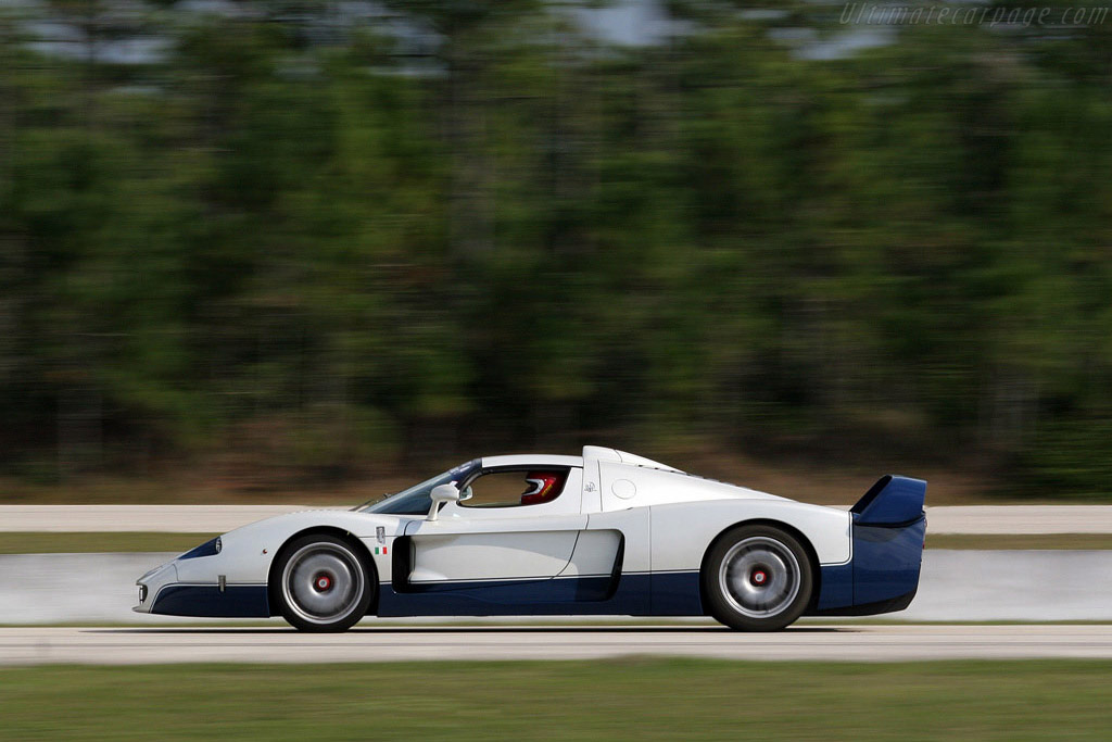 Maserati MC12   - 2008 Cavallino Classic