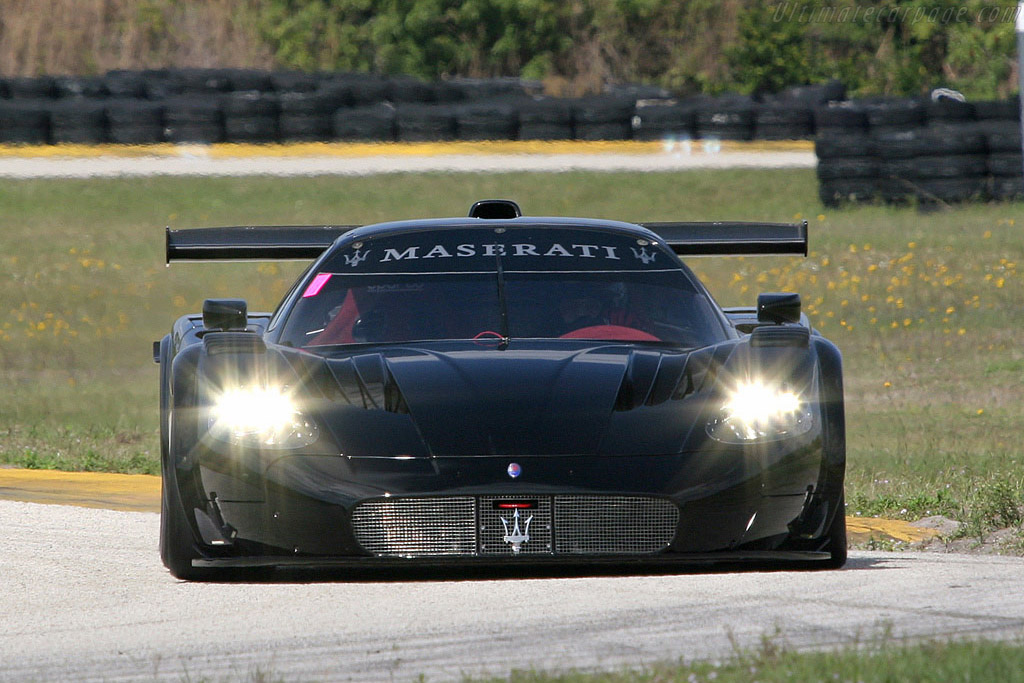 Maserati MC12 Corse - Chassis: ZAMDF44B000033560  - 2008 Cavallino Classic