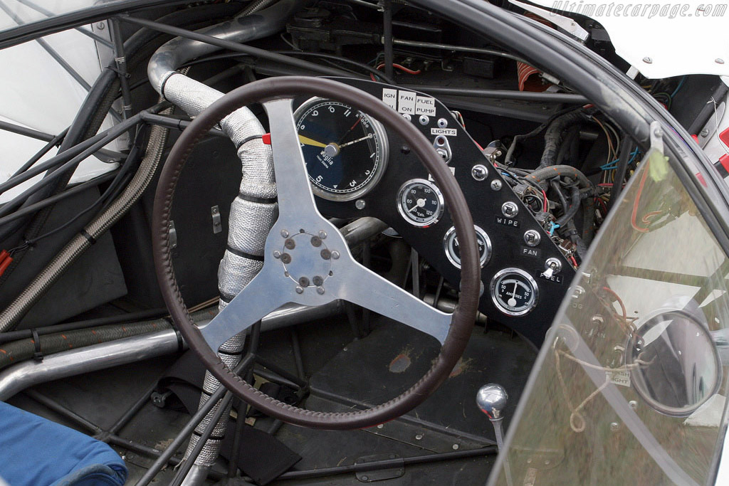 Maserati Tipo 64 Birdcage   - 2008 Cavallino Classic