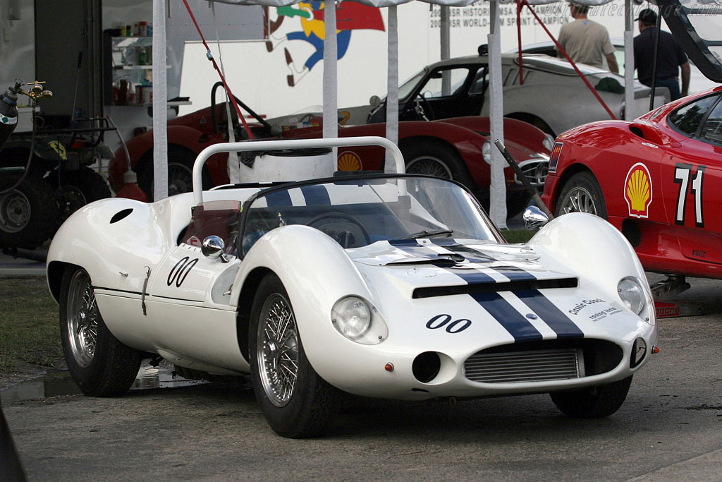 Maserati Tipo 64 Birdcage   - 2008 Cavallino Classic
